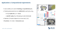 Screenshot from Crhistian Schiffers's talk about Cytoarchitecture Classification in the Human Brain